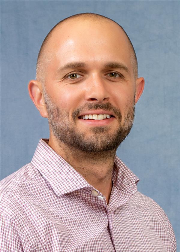 Todd Wallenhorst, Assistant Principal