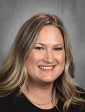 Elizabeth Zaffino, Assistant Principal