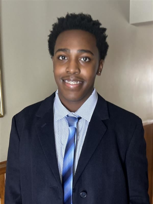 Silas Alvarez, Student Board Member