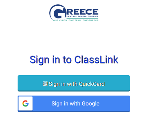 Classlink login - click to enter 