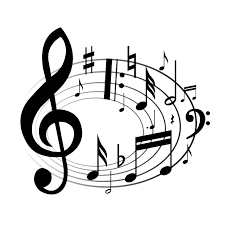 music notes 