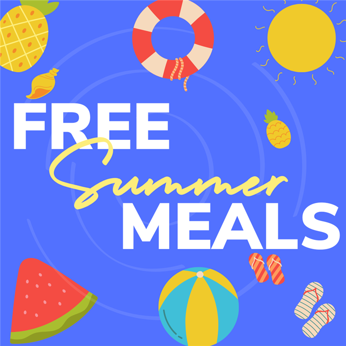  Summer meals icon